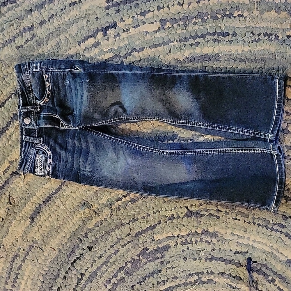 Size 4 Grace in LA jeans